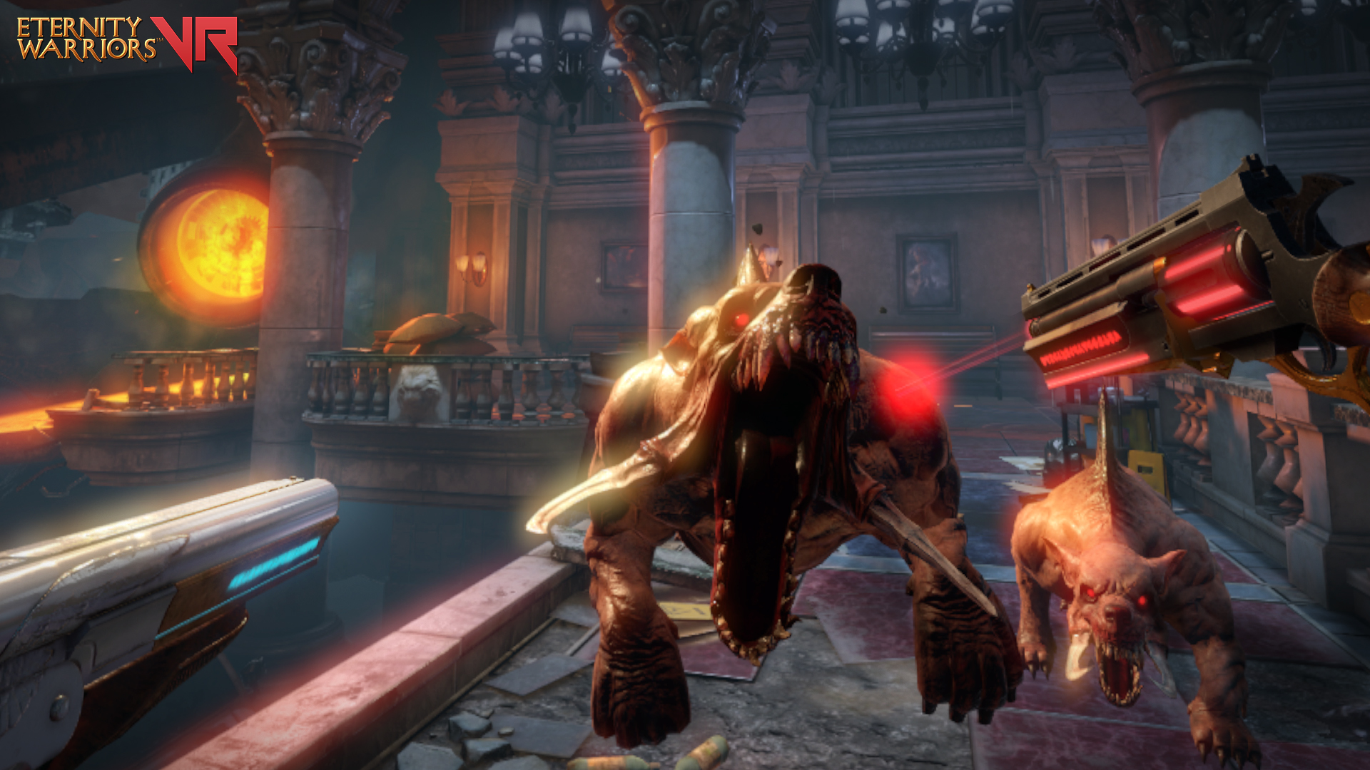 Eternity Warriors VR - Screenshot 4