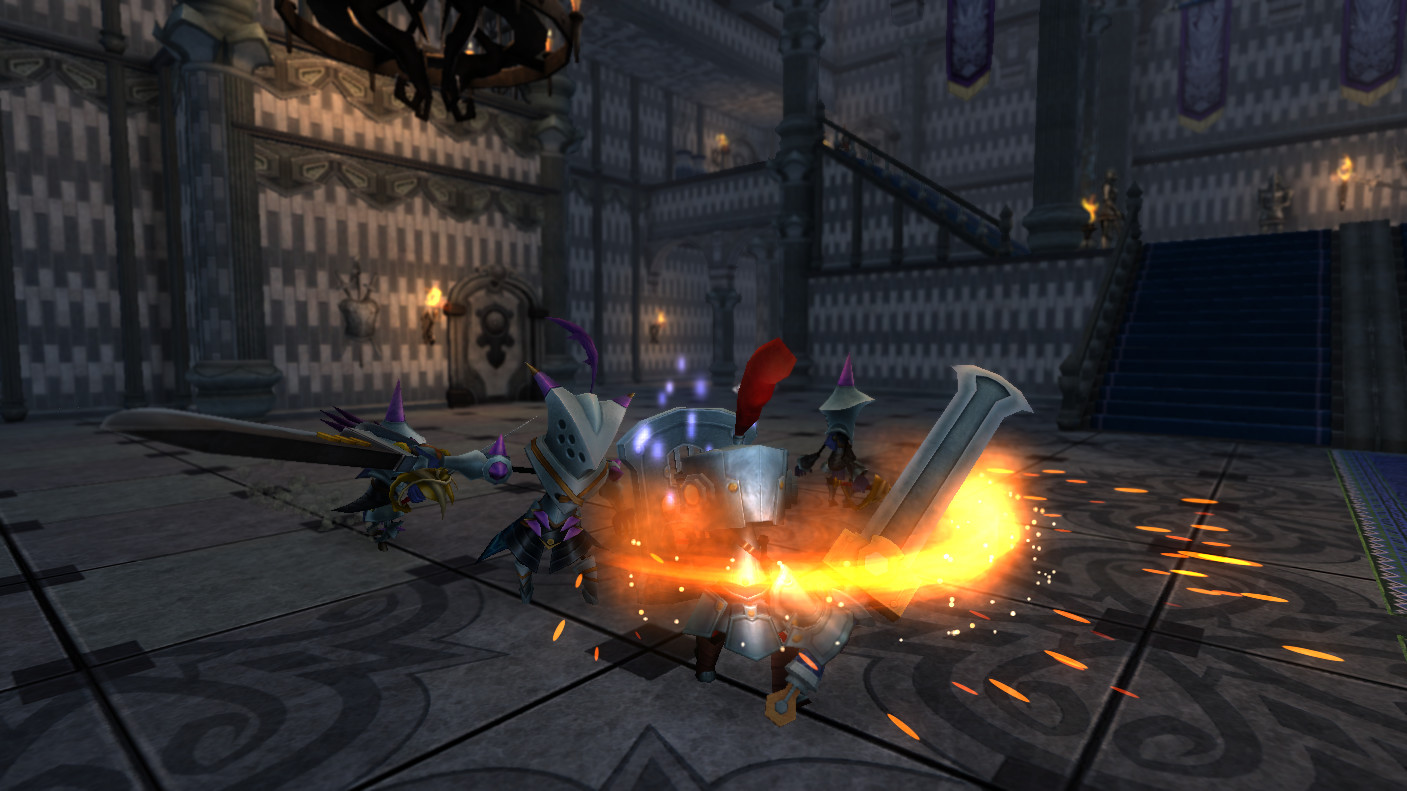 Inferno Climber - Screenshot 2