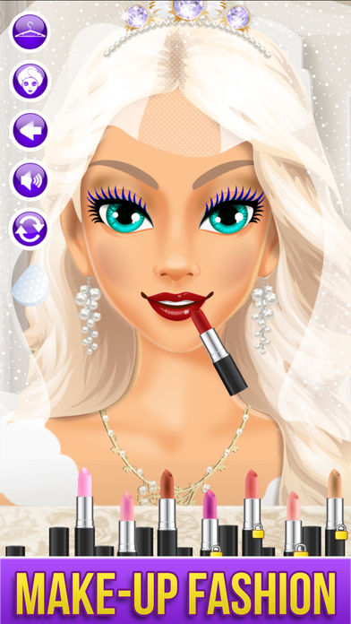 Wedding Day Makeover - Screenshot 4