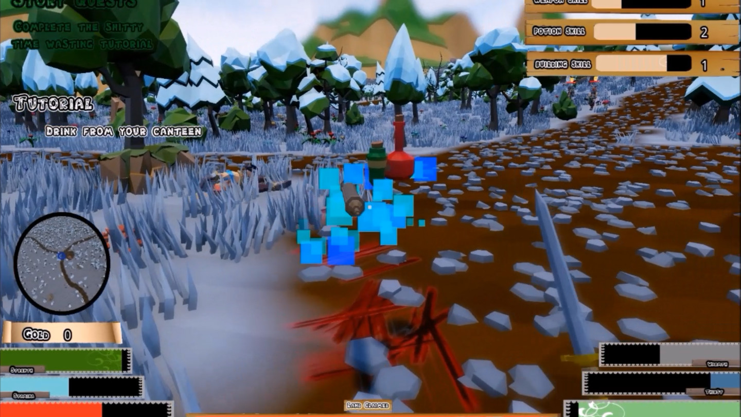 Survive: The king killer - Screenshot 6