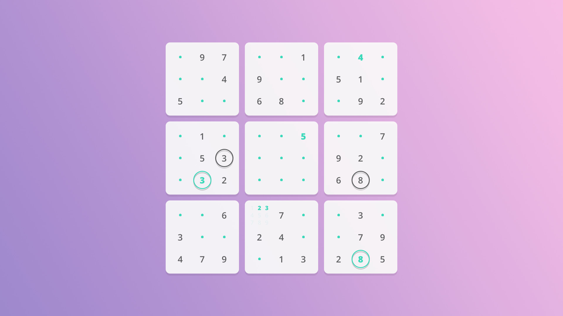 Sudoku Universe - Screenshot 5
