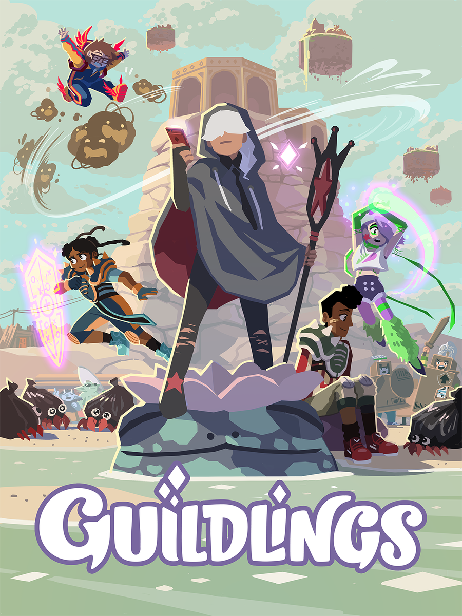 Game cover: Guildlings