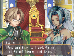 Luminous Arc 2 - Screenshot 1