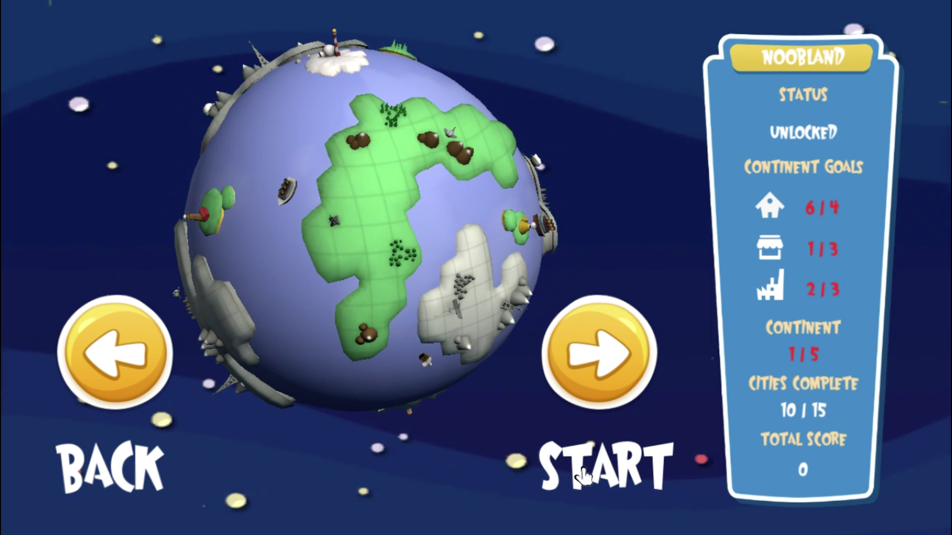 Game Background