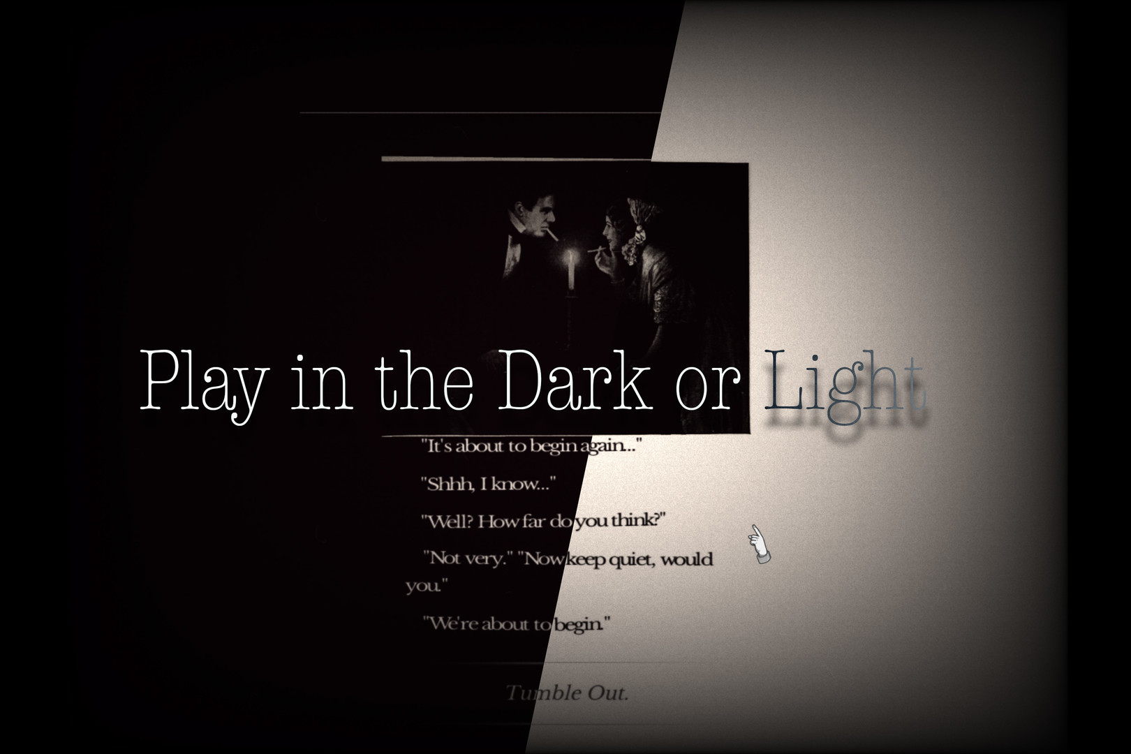 Seul (Alone): The entrée - Screenshot 2