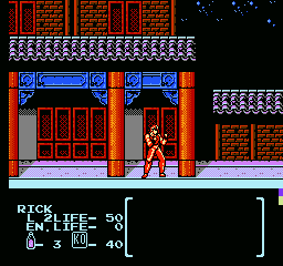 Flying Warriors - Screenshot 7