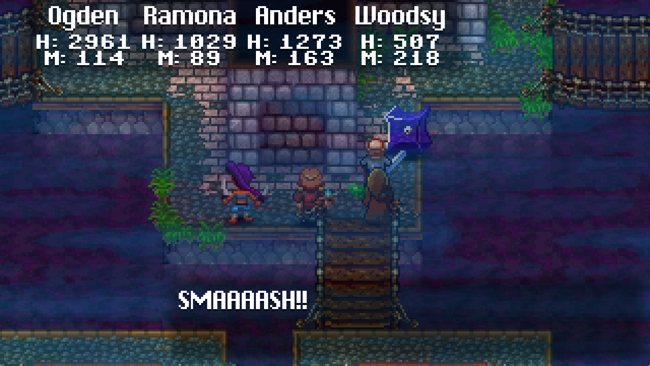 Dragon Fantasy: The Black Tome of Ice - Screenshot 5