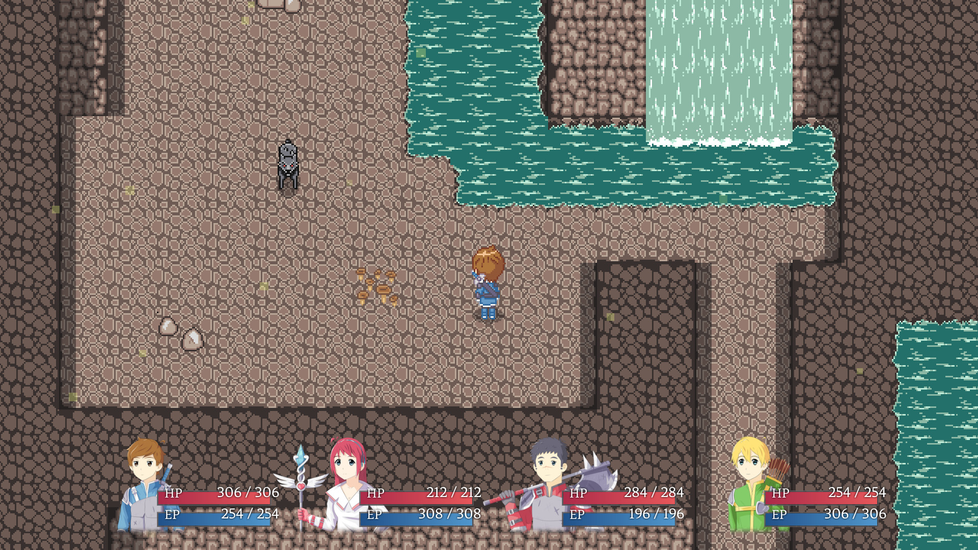 To the Capital 2 - Screenshot 2