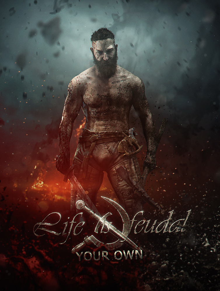 Game cover: Life is Feudal: Your Own