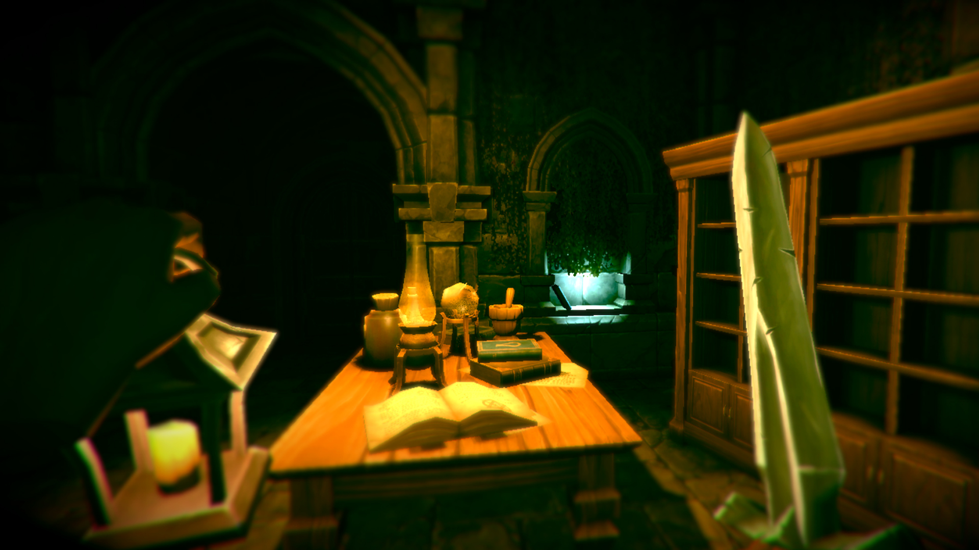VR Dungeon Knight - Screenshot 4