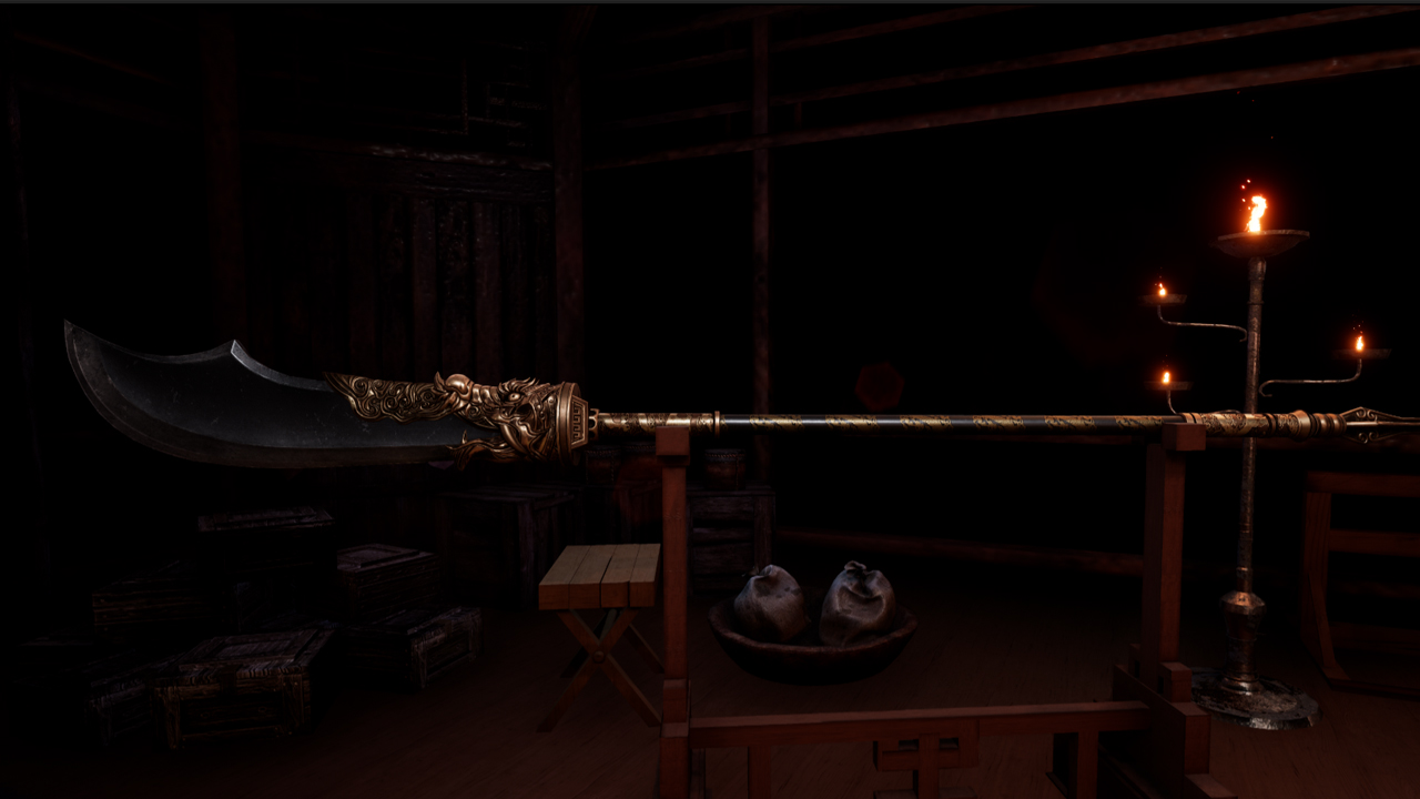 Sanguo Warriors VR - Screenshot 1