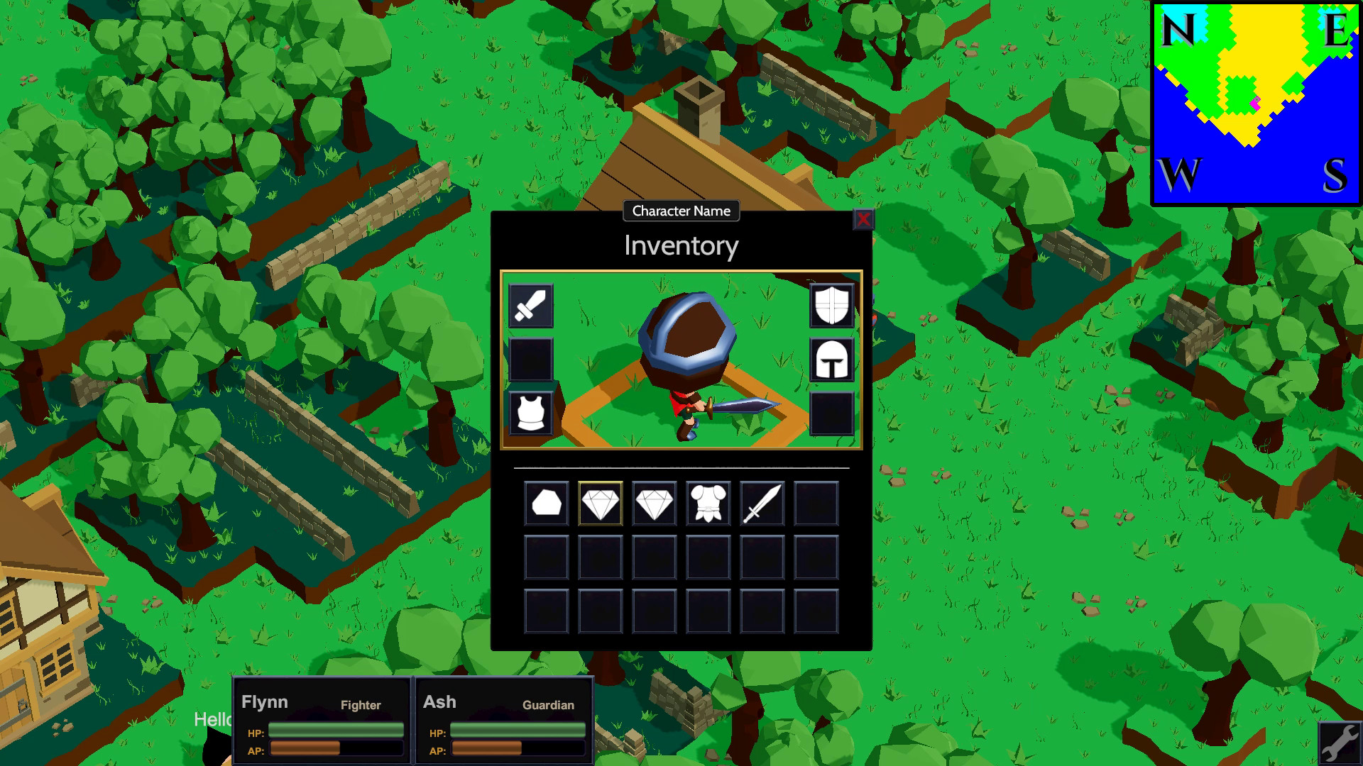 Gambit Heart - Screenshot 3