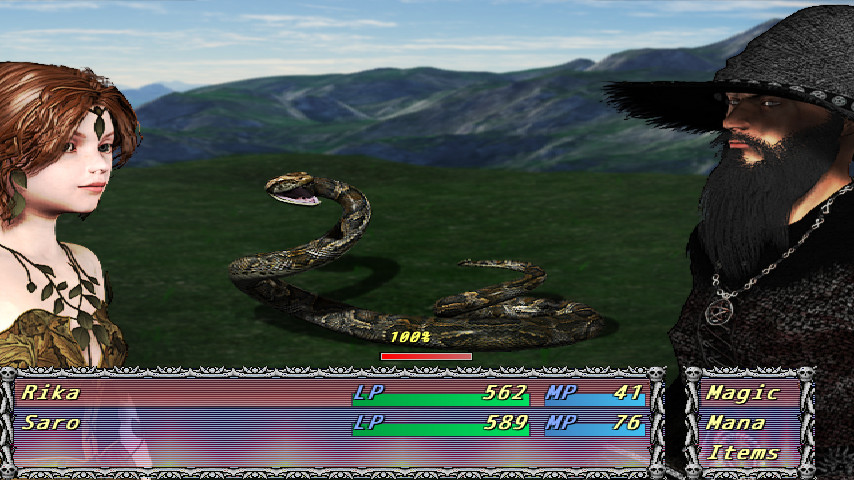 God's Death - Screenshot 2