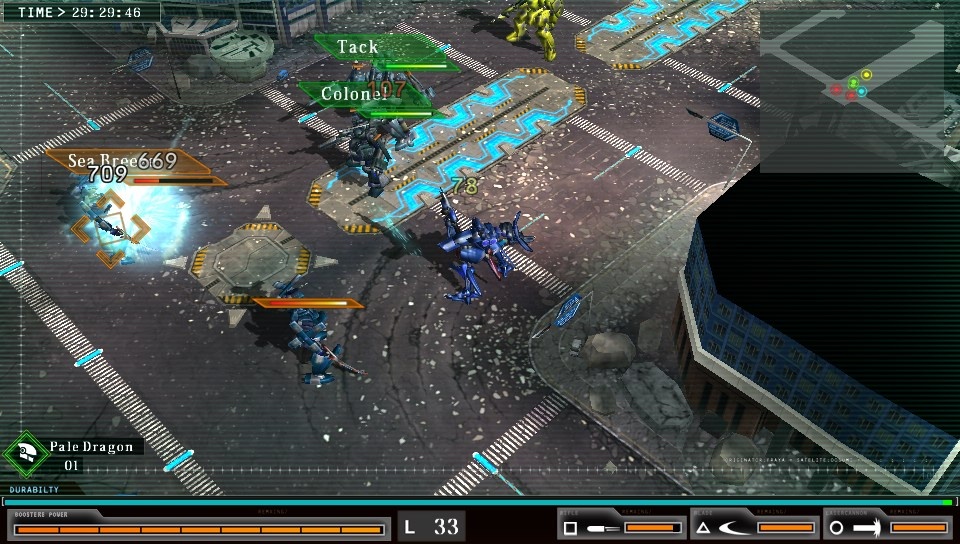 Damascus Gear: Operation Tokyo - Screenshot 6