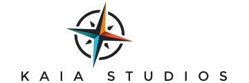 Kaia Studios 标志
