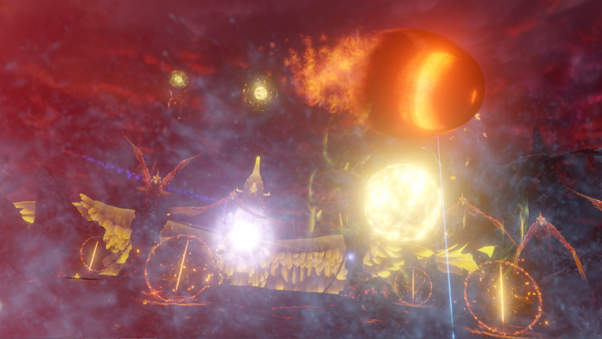 Three life - Screenshot 5