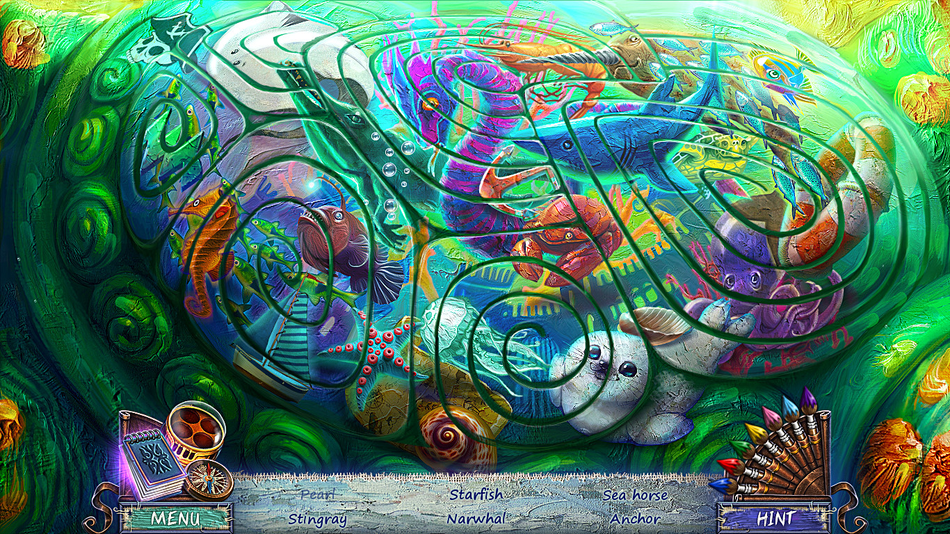 Game Background