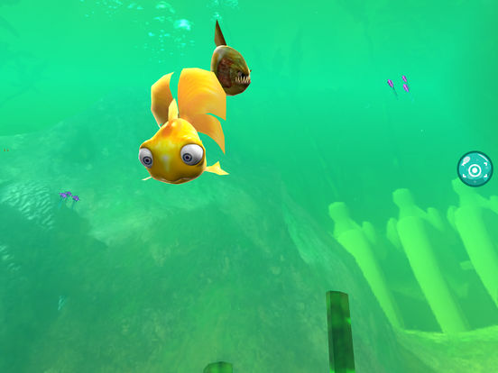 Feed and Battle: Grow Fish - Screenshot 9