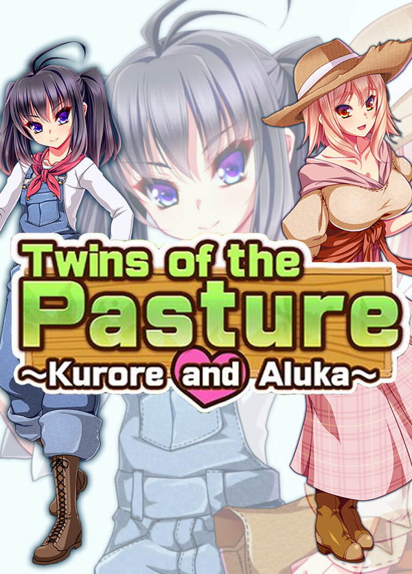 Game cover: Twins of the Pasture