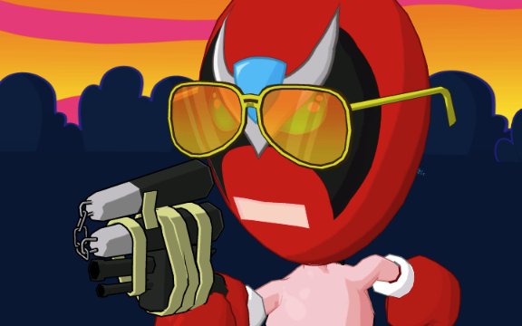 Game Background