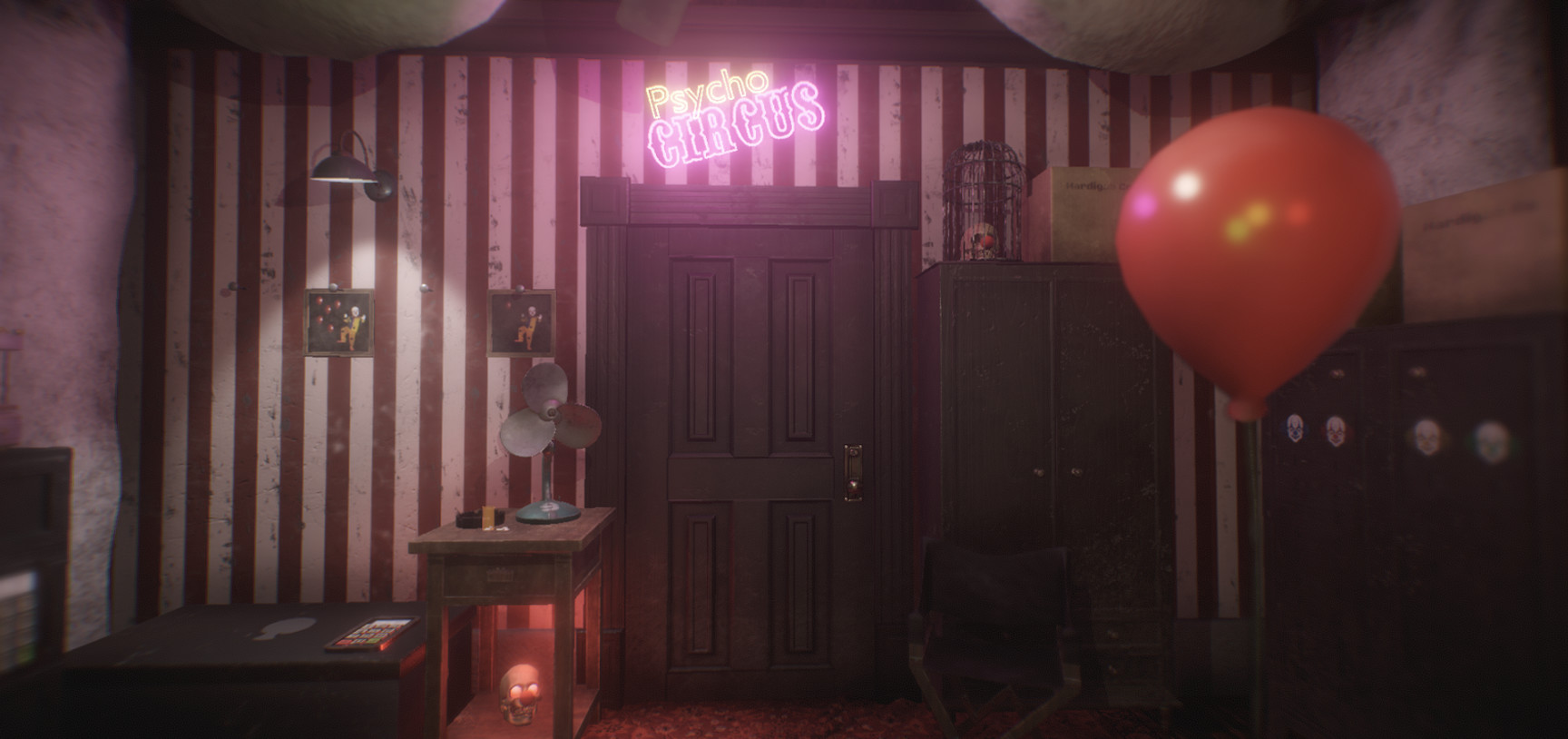 Escape First - Screenshot 2