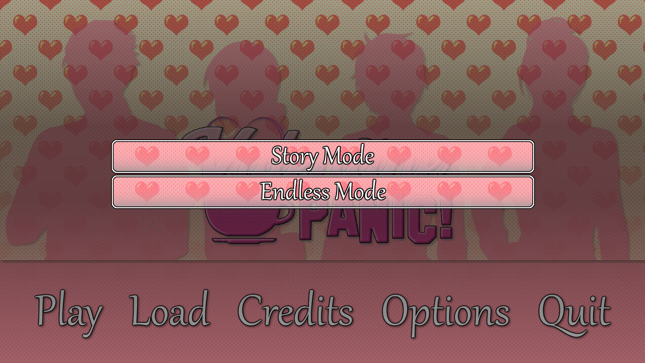 Valentine Panic - Screenshot 1