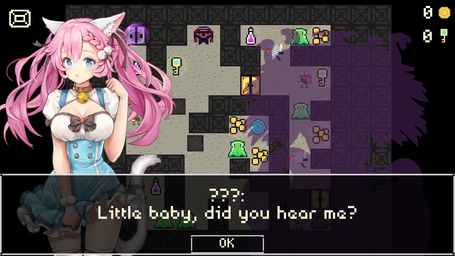 Neko Dungeon - Screenshot 10