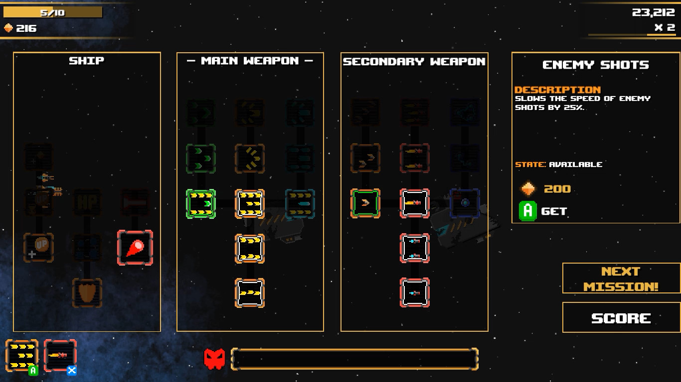 Game Background
