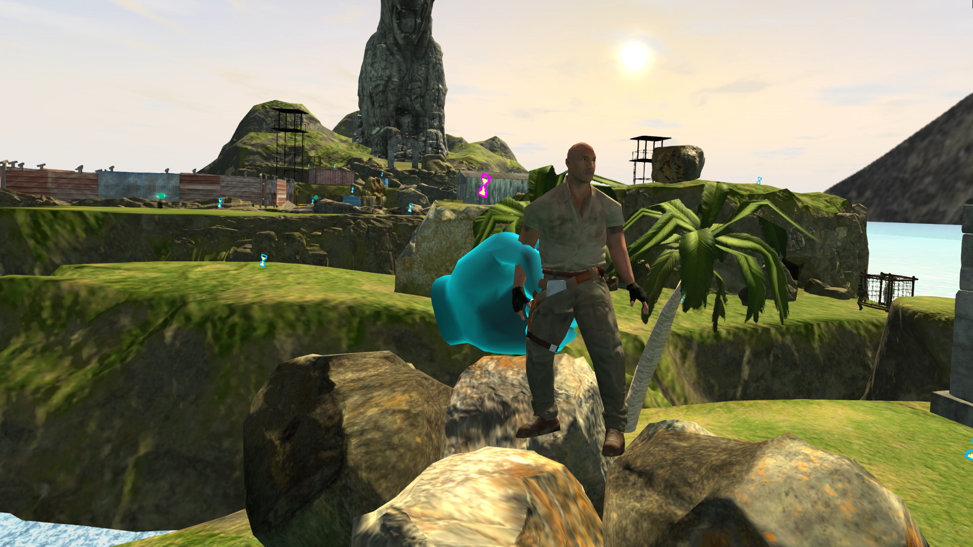 Zero Latency VR Targets Families With Jumanji: The Lost Levels