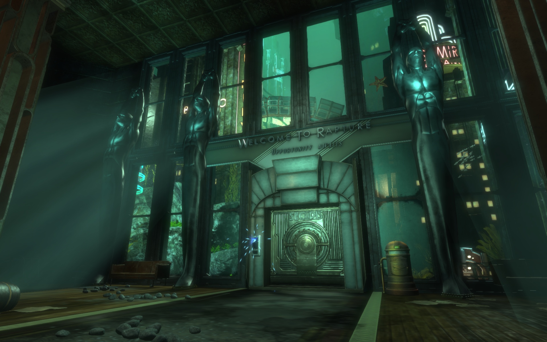Bioshock: The Collection è in sconto su Eneba! 2