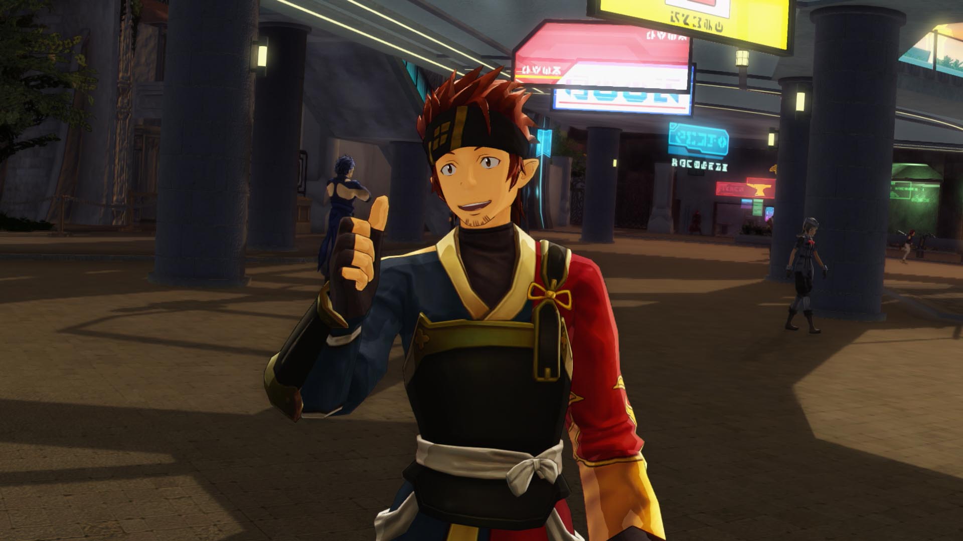 Accel World vs. Sword Art Online: Deluxe Edition - Screenshot 5