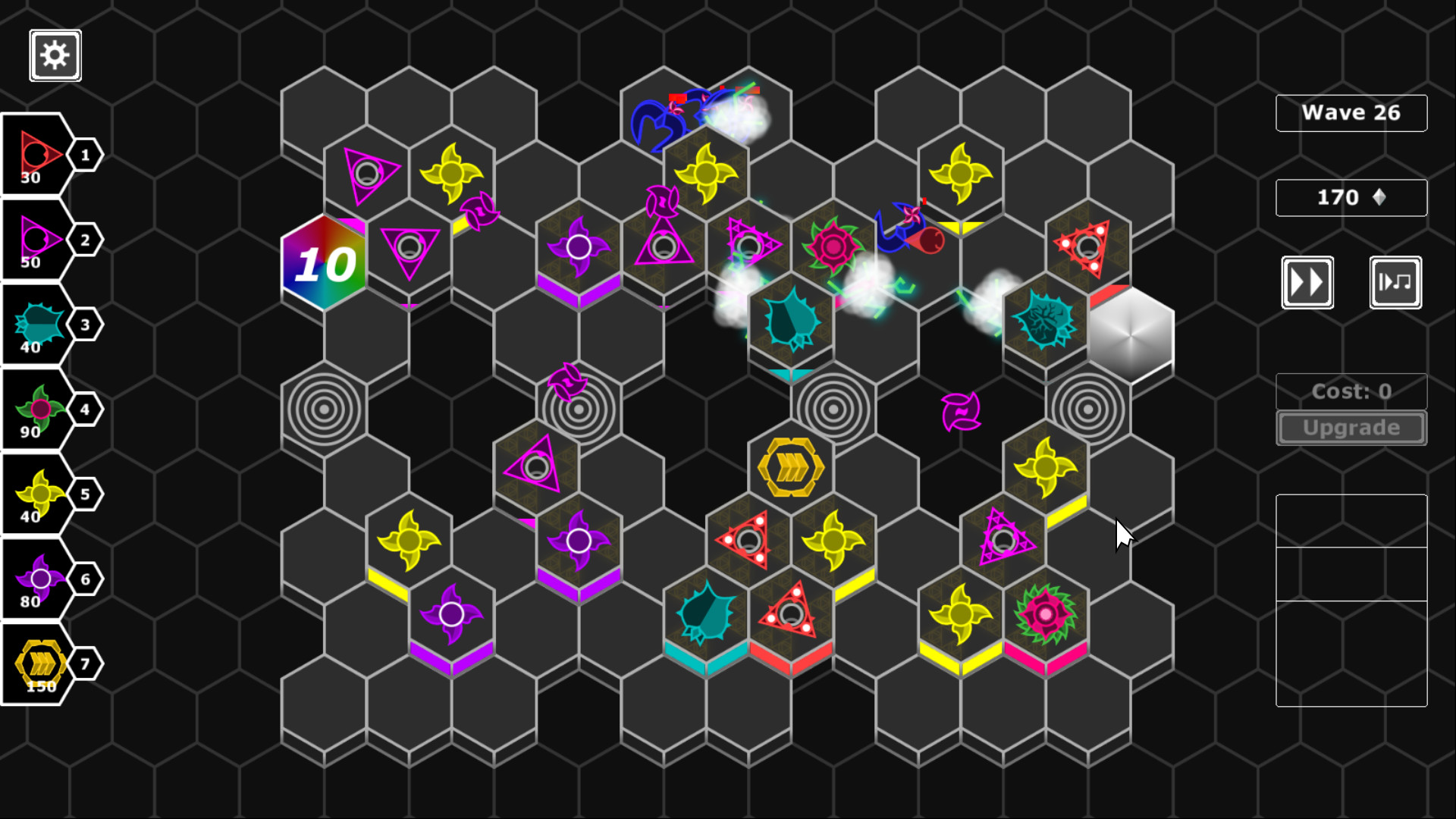 Project Myriad - Press Kit