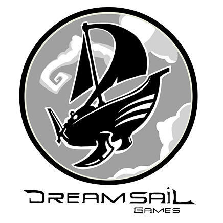 DreamSail Games 标志