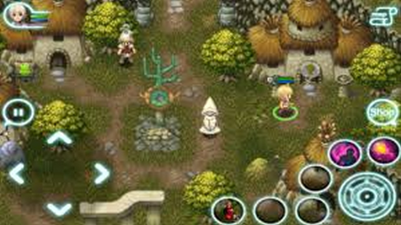 Game Background