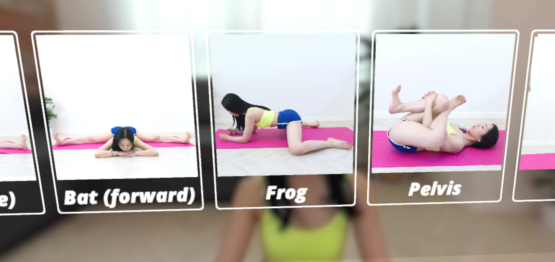 Yoga Lesson VR - Screenshot 2
