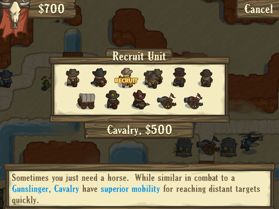 Lost Frontier - Screenshot 6