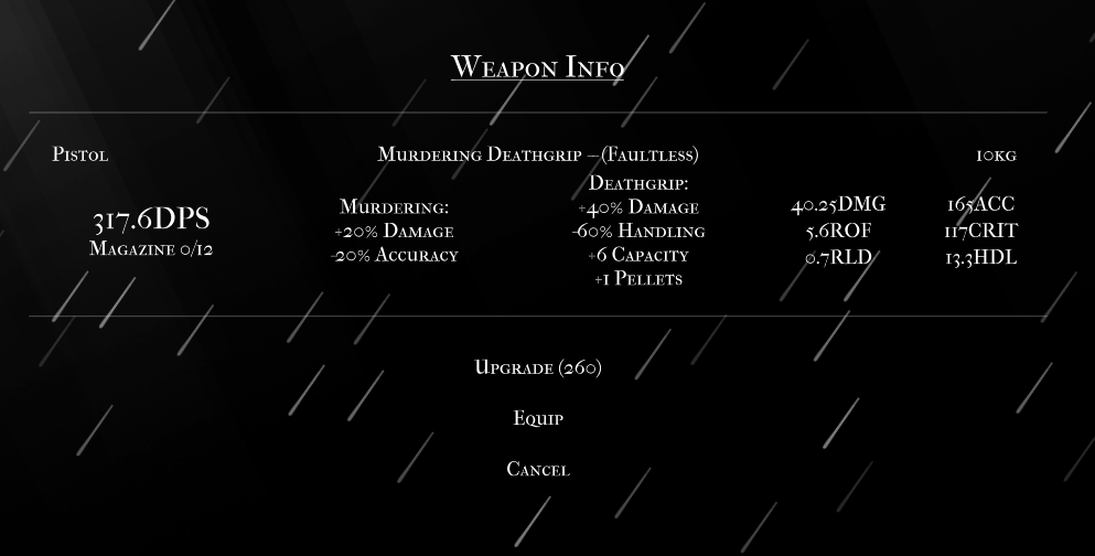 Beyond the Veil - Screenshot 2