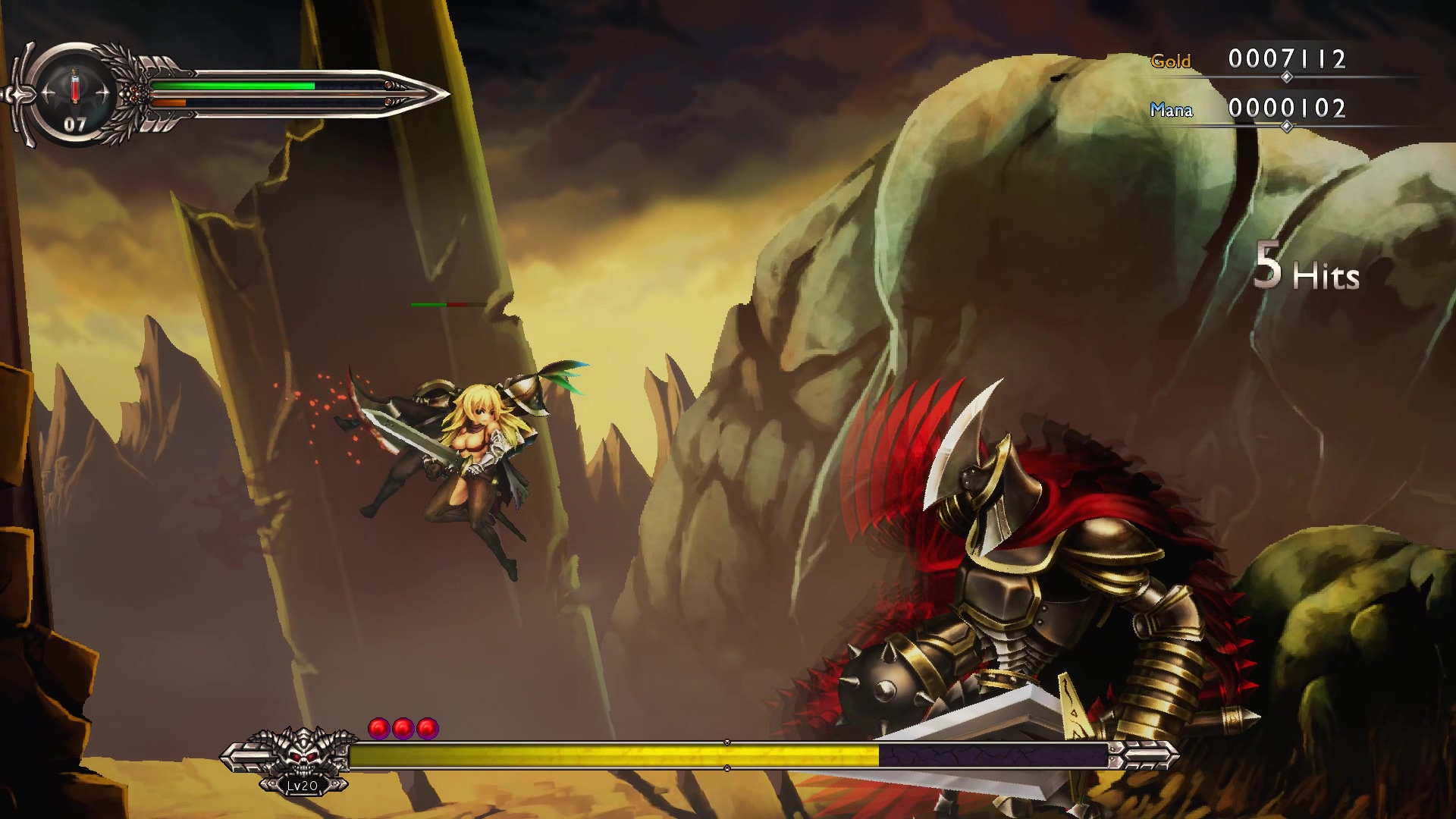 Game Background