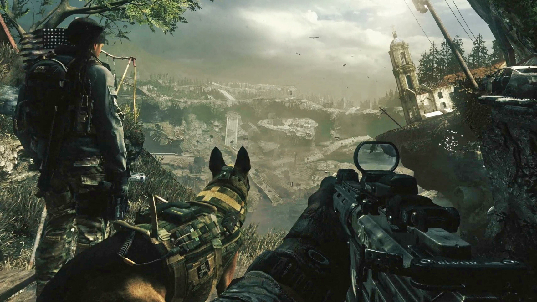 Call of Duty: Ghosts (Video Game 2013) - IMDb