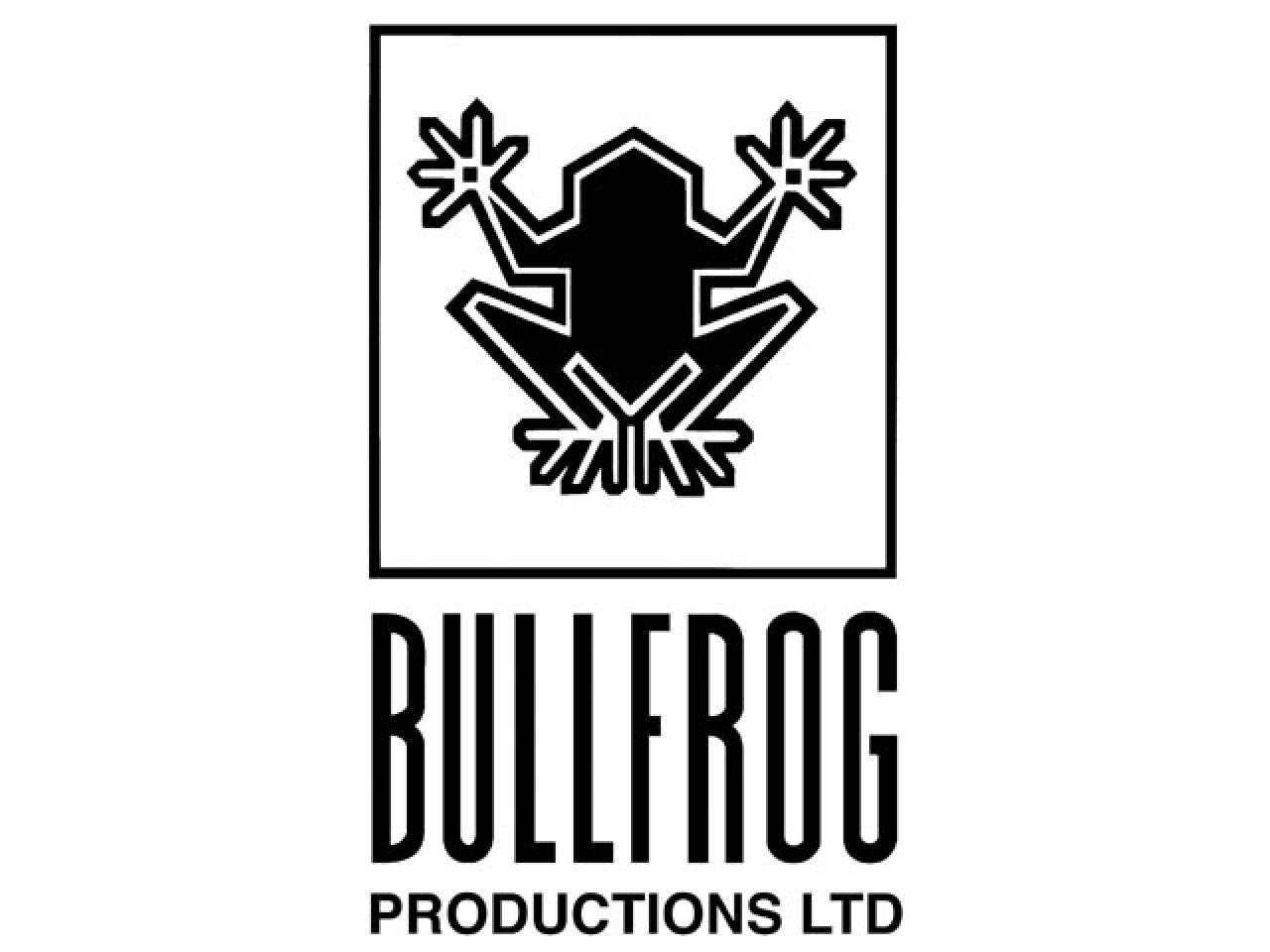 Bullfrog Productions logo