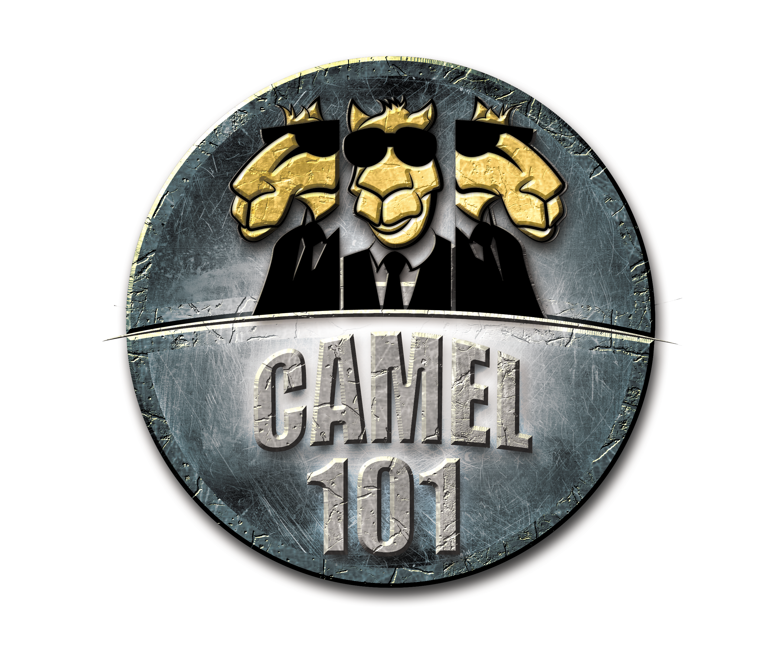 Camel 101 logo