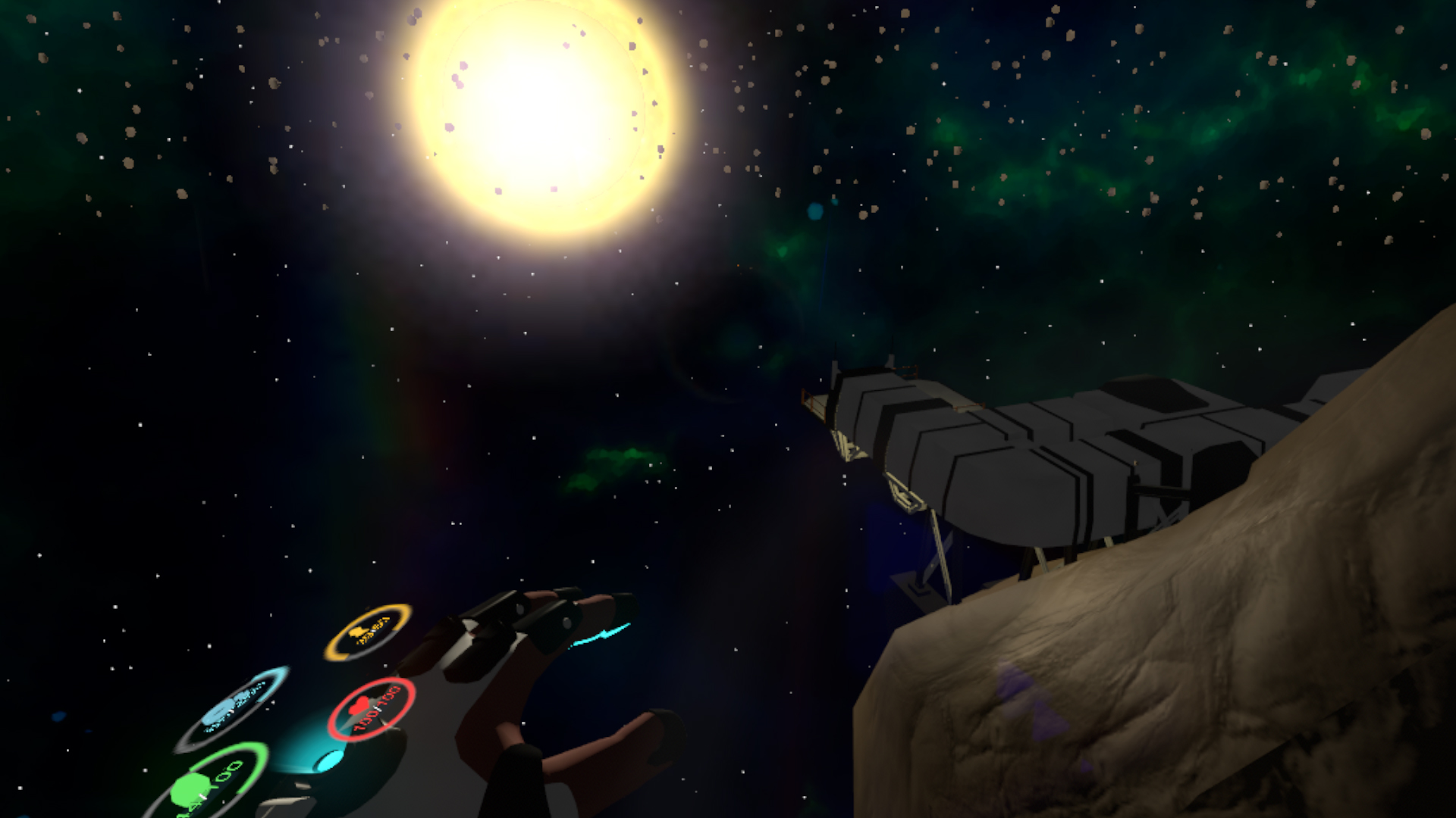 Star Shelter - Screenshot 1