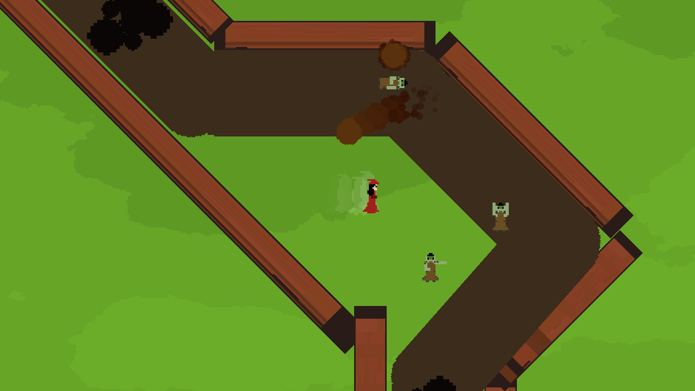 Superior Wizards - Screenshot 4