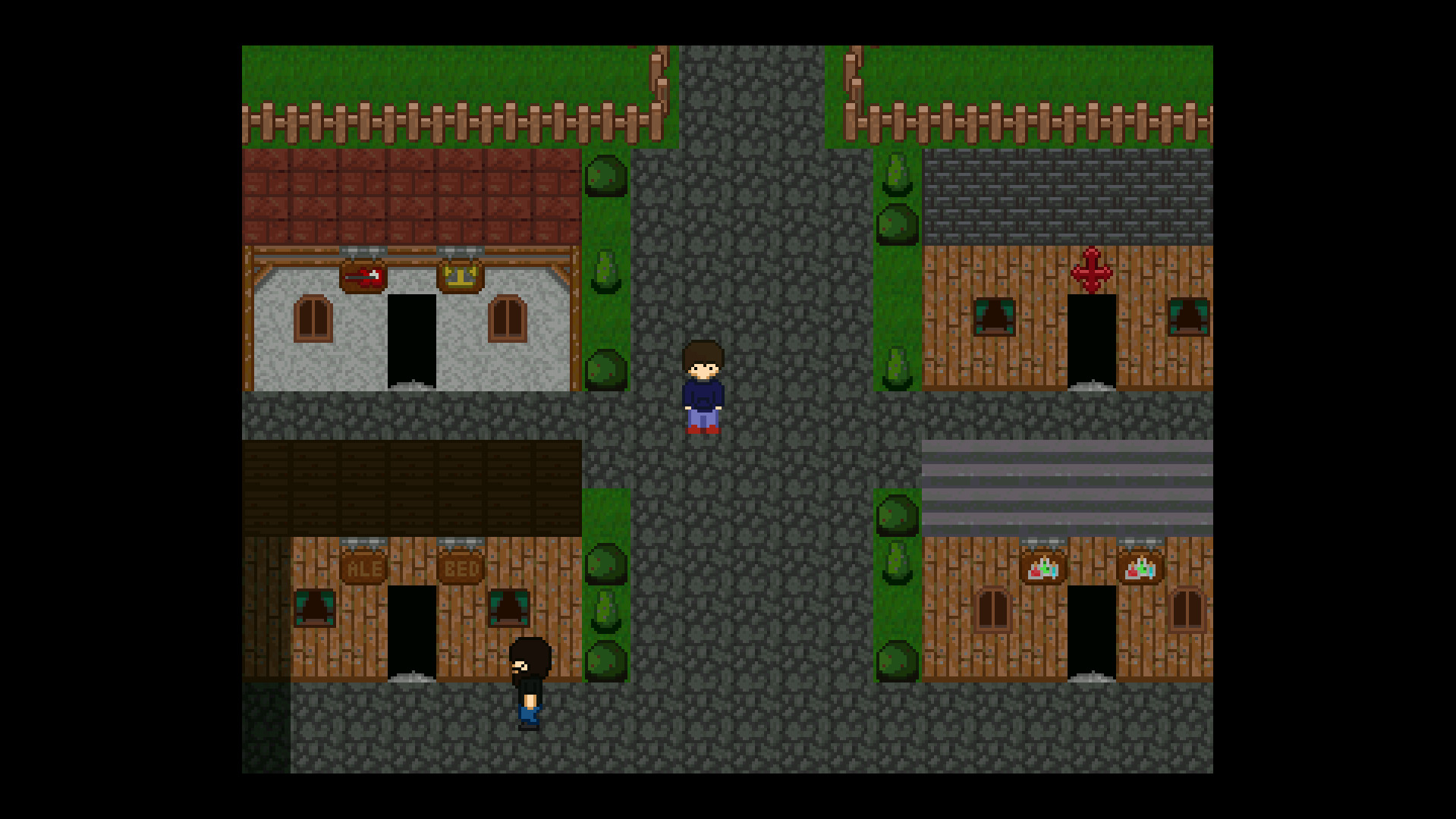 Metal Quest - Screenshot 5