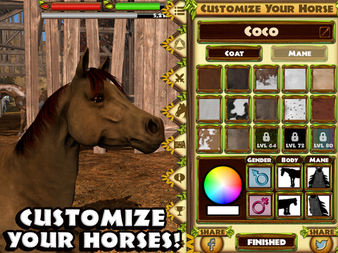 Ultimate Horse Simulator - Screenshot 8