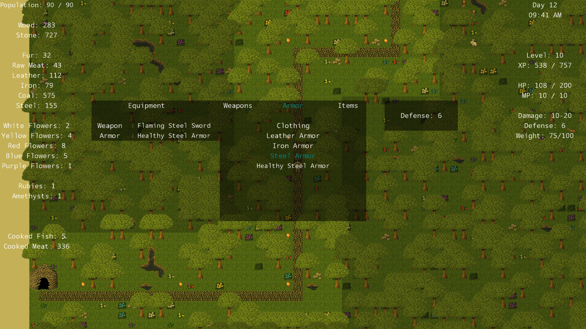 Your Quest - Screenshot 3