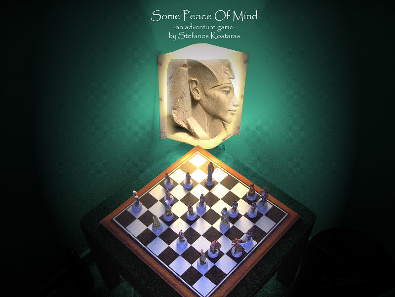 Game cover: Some Peace of Mind