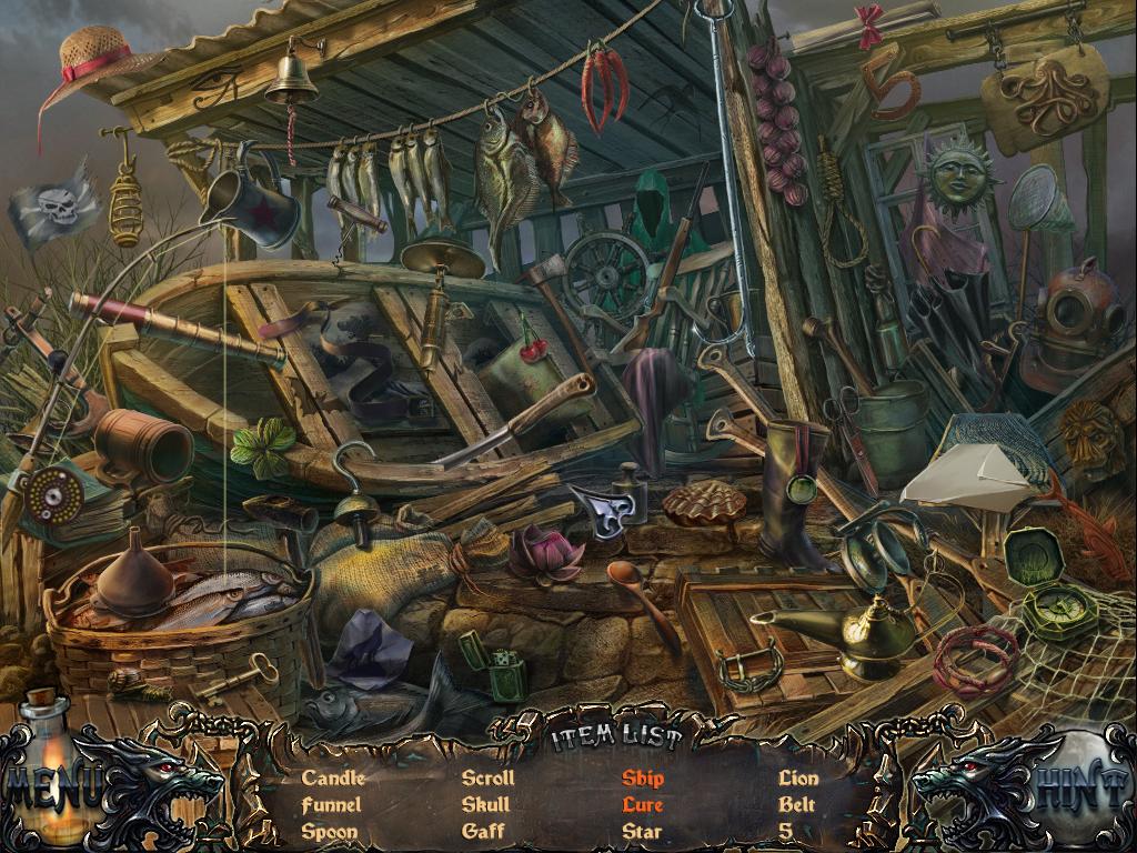 Game Background