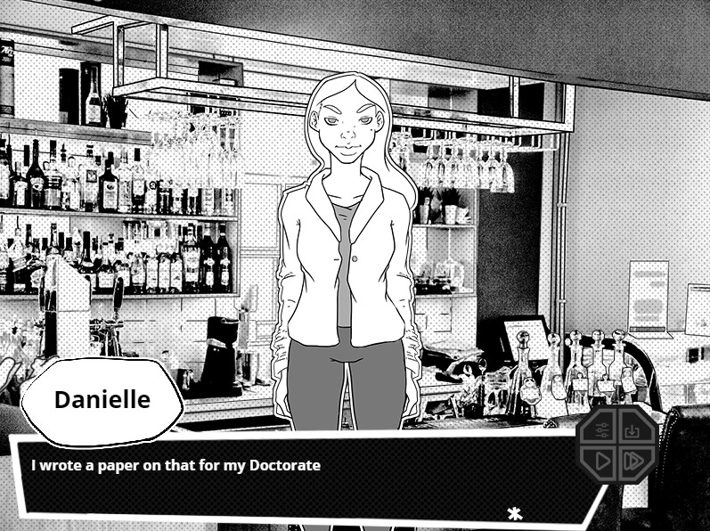 Grimm & Tonic - Screenshot 4