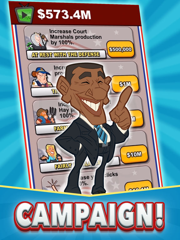 Pocket Politics - Screenshot 8